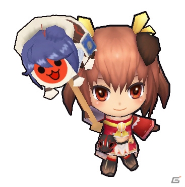iOS/Android「チェインクロニクル ～絆の新大陸～」新章“鉄煙の大陸篇”が9月に配信！「太鼓の達人」や「アトリエ」とのコラボも実施の画像23