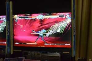 AC「ブレイブルー セントラルフィクション」先行体験会レビュー！ヒビキ＆ナオトのプレイフィール＆開発陣ミニインタビューを掲載の画像11