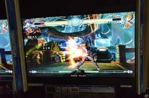 AC「ブレイブルー セントラルフィクション」先行体験会レビュー！ヒビキ＆ナオトのプレイフィール＆開発陣ミニインタビューを掲載の画像14