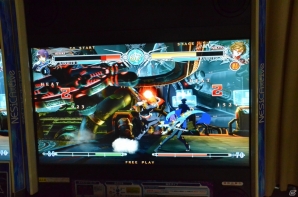 AC「ブレイブルー セントラルフィクション」先行体験会レビュー！ヒビキ＆ナオトのプレイフィール＆開発陣ミニインタビューを掲載の画像15