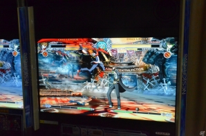 AC「ブレイブルー セントラルフィクション」先行体験会レビュー！ヒビキ＆ナオトのプレイフィール＆開発陣ミニインタビューを掲載の画像18