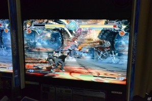 AC「ブレイブルー セントラルフィクション」先行体験会レビュー！ヒビキ＆ナオトのプレイフィール＆開発陣ミニインタビューを掲載の画像20