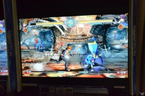 AC「ブレイブルー セントラルフィクション」先行体験会レビュー！ヒビキ＆ナオトのプレイフィール＆開発陣ミニインタビューを掲載の画像22