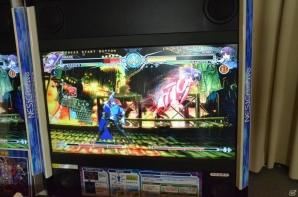 AC「ブレイブルー セントラルフィクション」先行体験会レビュー！ヒビキ＆ナオトのプレイフィール＆開発陣ミニインタビューを掲載の画像23