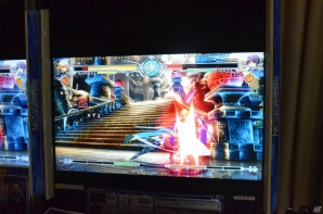 AC「ブレイブルー セントラルフィクション」先行体験会レビュー！ヒビキ＆ナオトのプレイフィール＆開発陣ミニインタビューを掲載の画像24