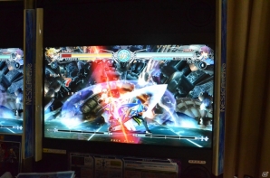 AC「ブレイブルー セントラルフィクション」先行体験会レビュー！ヒビキ＆ナオトのプレイフィール＆開発陣ミニインタビューを掲載の画像26