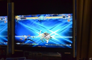 AC「ブレイブルー セントラルフィクション」先行体験会レビュー！ヒビキ＆ナオトのプレイフィール＆開発陣ミニインタビューを掲載の画像29
