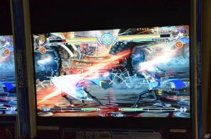 AC「ブレイブルー セントラルフィクション」先行体験会レビュー！ヒビキ＆ナオトのプレイフィール＆開発陣ミニインタビューを掲載の画像30