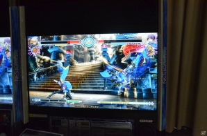 AC「ブレイブルー セントラルフィクション」先行体験会レビュー！ヒビキ＆ナオトのプレイフィール＆開発陣ミニインタビューを掲載の画像31