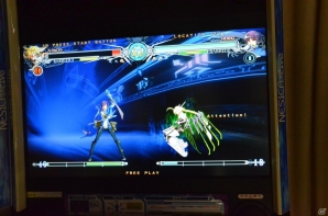 AC「ブレイブルー セントラルフィクション」先行体験会レビュー！ヒビキ＆ナオトのプレイフィール＆開発陣ミニインタビューを掲載の画像32