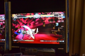 AC「ブレイブルー セントラルフィクション」先行体験会レビュー！ヒビキ＆ナオトのプレイフィール＆開発陣ミニインタビューを掲載の画像33