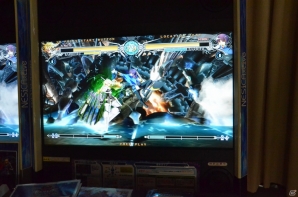 AC「ブレイブルー セントラルフィクション」先行体験会レビュー！ヒビキ＆ナオトのプレイフィール＆開発陣ミニインタビューを掲載の画像34
