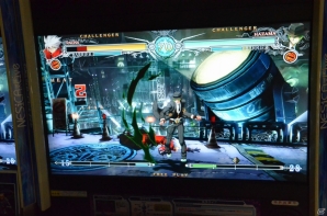 AC「ブレイブルー セントラルフィクション」先行体験会レビュー！ヒビキ＆ナオトのプレイフィール＆開発陣ミニインタビューを掲載の画像35