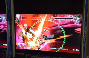AC「ブレイブルー セントラルフィクション」先行体験会レビュー！ヒビキ＆ナオトのプレイフィール＆開発陣ミニインタビューを掲載の画像36