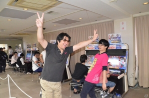 AC「ブレイブルー セントラルフィクション」先行体験会レビュー！ヒビキ＆ナオトのプレイフィール＆開発陣ミニインタビューを掲載の画像39