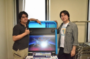 AC「ブレイブルー セントラルフィクション」先行体験会レビュー！ヒビキ＆ナオトのプレイフィール＆開発陣ミニインタビューを掲載の画像42
