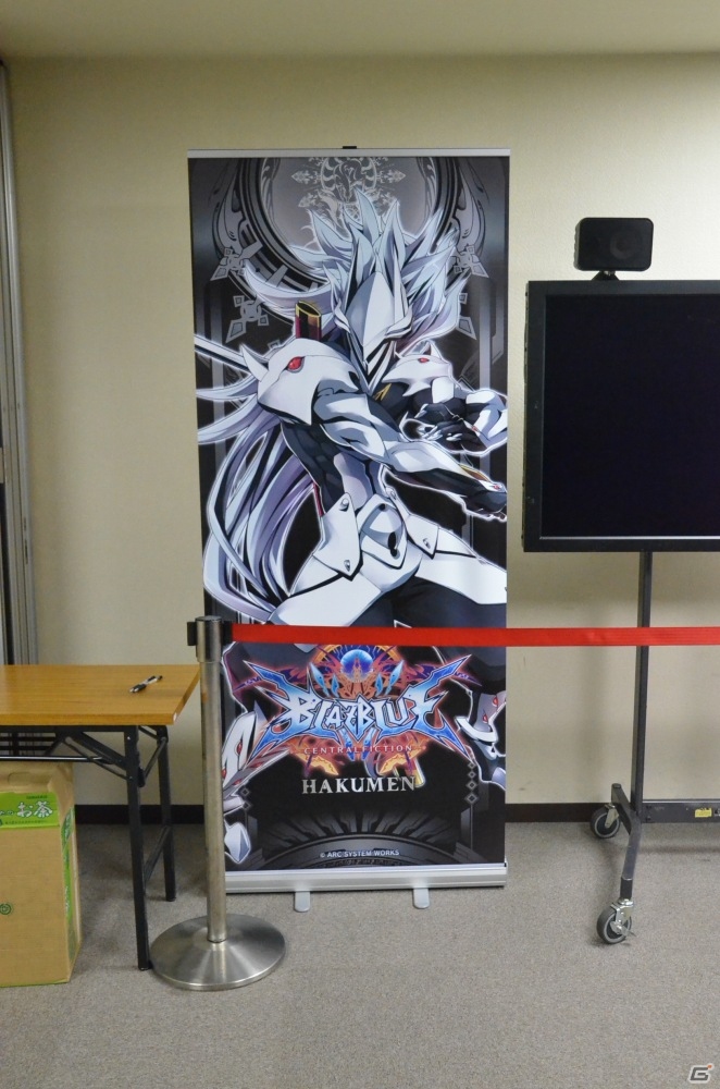 AC「ブレイブルー セントラルフィクション」先行体験会レビュー！ヒビキ＆ナオトのプレイフィール＆開発陣ミニインタビューを掲載の画像10