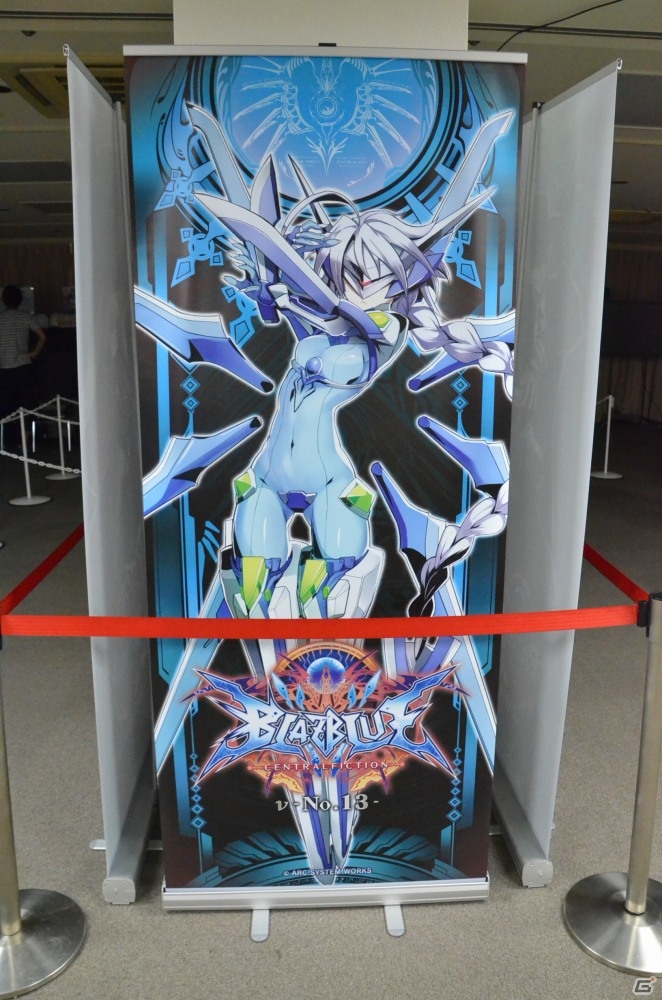 AC「ブレイブルー セントラルフィクション」先行体験会レビュー！ヒビキ＆ナオトのプレイフィール＆開発陣ミニインタビューを掲載の画像4