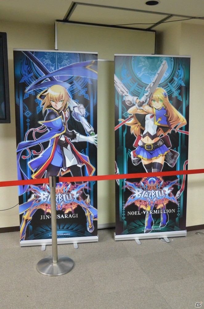 AC「ブレイブルー セントラルフィクション」先行体験会レビュー！ヒビキ＆ナオトのプレイフィール＆開発陣ミニインタビューを掲載の画像6