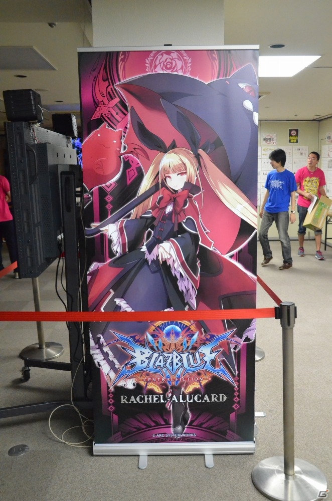 AC「ブレイブルー セントラルフィクション」先行体験会レビュー！ヒビキ＆ナオトのプレイフィール＆開発陣ミニインタビューを掲載の画像7