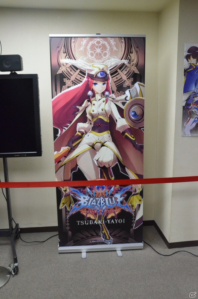 AC「ブレイブルー セントラルフィクション」先行体験会レビュー！ヒビキ＆ナオトのプレイフィール＆開発陣ミニインタビューを掲載の画像9