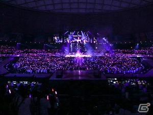 10年分の楽曲を詰め込んだ「太鼓の達人」とのコラボタイトルが発表！「アイドルマスター」10周年ライブ18日公演の模様をレポートの画像16