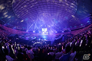10年分の楽曲を詰め込んだ「太鼓の達人」とのコラボタイトルが発表！「アイドルマスター」10周年ライブ18日公演の模様をレポートの画像21