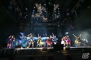 10年分の楽曲を詰め込んだ「太鼓の達人」とのコラボタイトルが発表！「アイドルマスター」10周年ライブ18日公演の模様をレポートの画像25