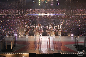 10年分の楽曲を詰め込んだ「太鼓の達人」とのコラボタイトルが発表！「アイドルマスター」10周年ライブ18日公演の模様をレポートの画像27