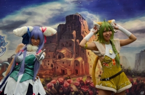 iOS/Android「チェインクロニクル ～絆の新大陸～」ファンミーティング東京大会をレポート―大盛り上がりのステージイベント＆白熱の全国決勝！の画像151