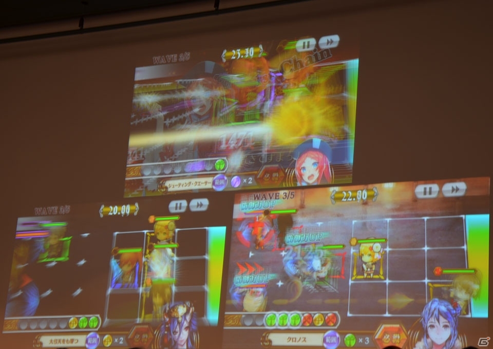 iOS/Android「チェインクロニクル ～絆の新大陸～」ファンミーティング東京大会をレポート―大盛り上がりのステージイベント＆白熱の全国決勝！の画像126