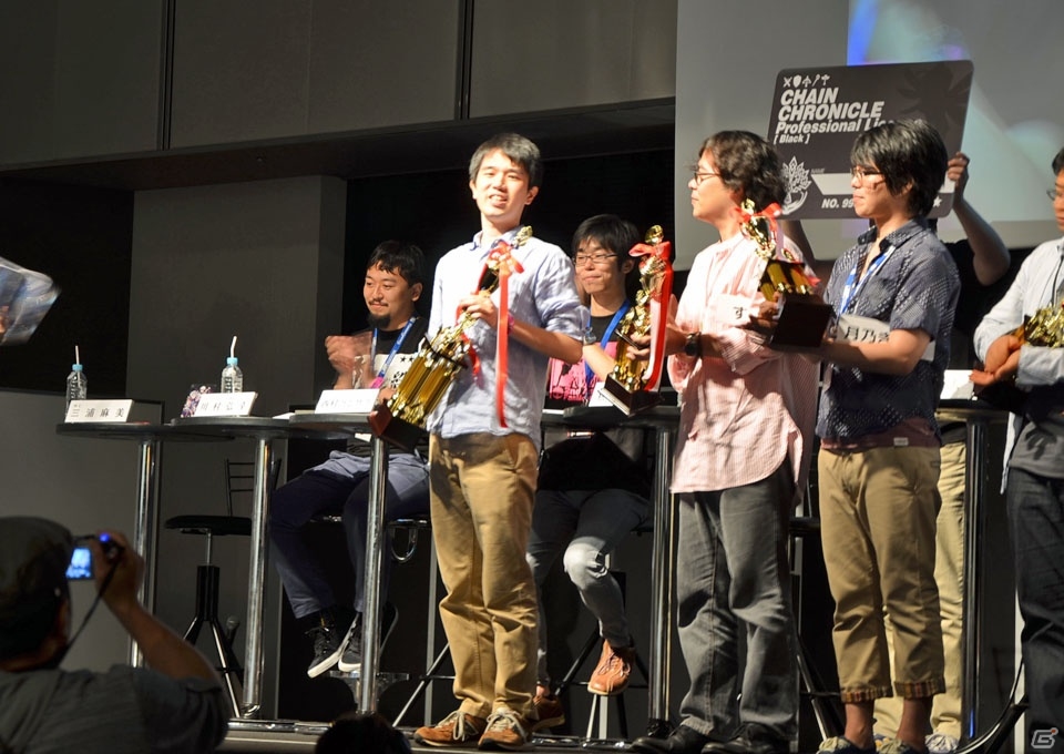 iOS/Android「チェインクロニクル ～絆の新大陸～」ファンミーティング東京大会をレポート―大盛り上がりのステージイベント＆白熱の全国決勝！の画像137