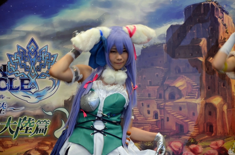 iOS/Android「チェインクロニクル ～絆の新大陸～」ファンミーティング東京大会をレポート―大盛り上がりのステージイベント＆白熱の全国決勝！の画像149