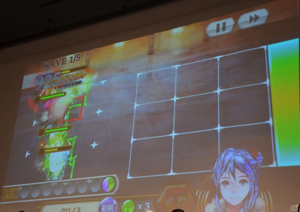iOS/Android「チェインクロニクル ～絆の新大陸～」ファンミーティング東京大会をレポート―大盛り上がりのステージイベント＆白熱の全国決勝！の画像16