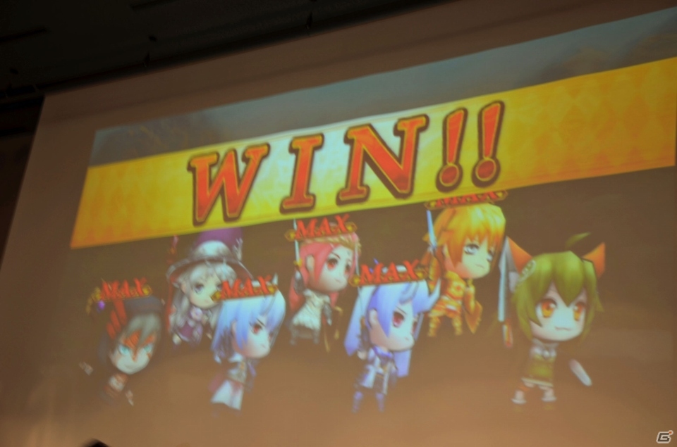 iOS/Android「チェインクロニクル ～絆の新大陸～」ファンミーティング東京大会をレポート―大盛り上がりのステージイベント＆白熱の全国決勝！の画像21