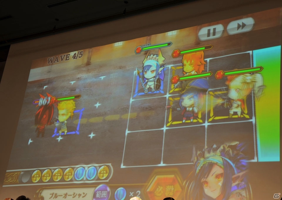 iOS/Android「チェインクロニクル ～絆の新大陸～」ファンミーティング東京大会をレポート―大盛り上がりのステージイベント＆白熱の全国決勝！の画像23