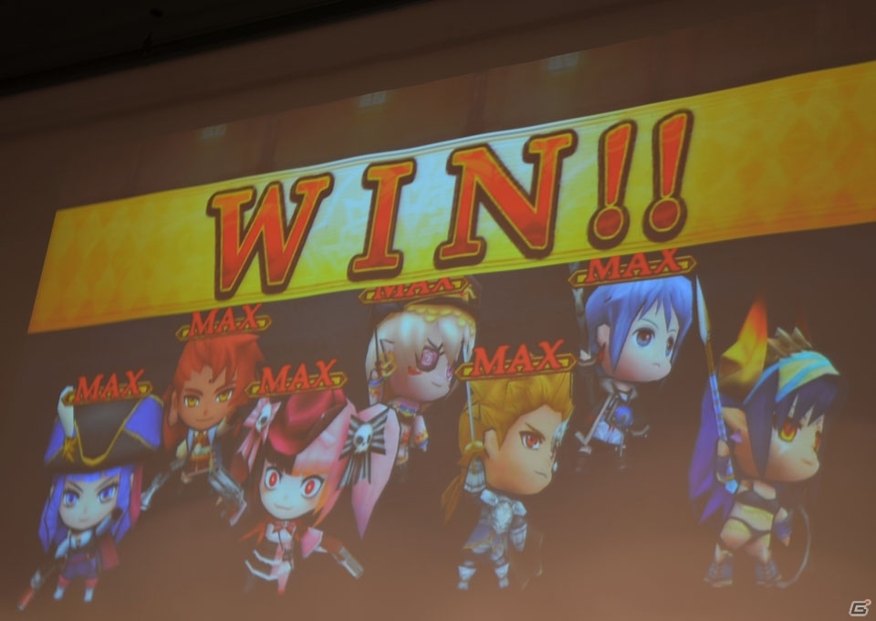 iOS/Android「チェインクロニクル ～絆の新大陸～」ファンミーティング東京大会をレポート―大盛り上がりのステージイベント＆白熱の全国決勝！の画像24