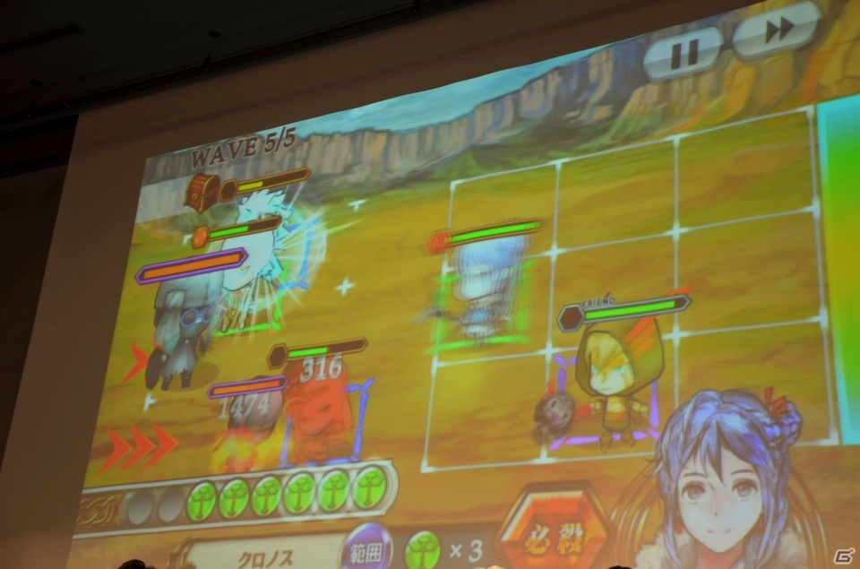 iOS/Android「チェインクロニクル ～絆の新大陸～」ファンミーティング東京大会をレポート―大盛り上がりのステージイベント＆白熱の全国決勝！の画像26