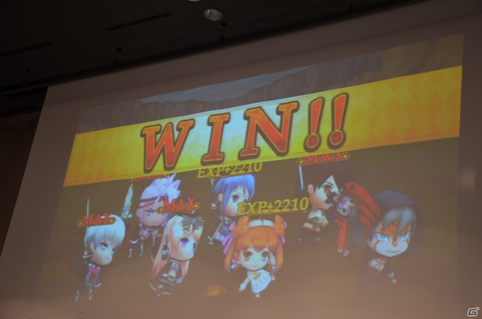 iOS/Android「チェインクロニクル ～絆の新大陸～」ファンミーティング東京大会をレポート―大盛り上がりのステージイベント＆白熱の全国決勝！の画像27