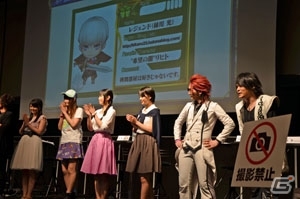 iOS/Android「チェインクロニクル ～絆の新大陸～」ファンミーティング東京大会をレポート―大盛り上がりのステージイベント＆白熱の全国決勝！の画像3