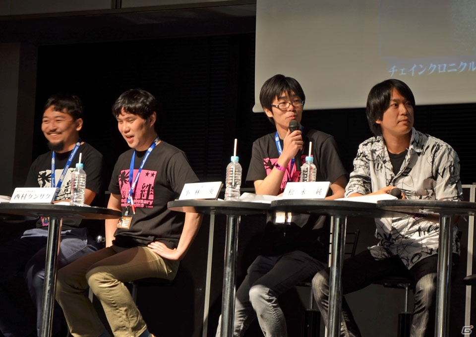 iOS/Android「チェインクロニクル ～絆の新大陸～」ファンミーティング東京大会をレポート―大盛り上がりのステージイベント＆白熱の全国決勝！の画像45