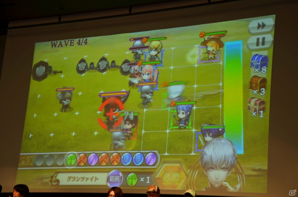 iOS/Android「チェインクロニクル ～絆の新大陸～」ファンミーティング東京大会をレポート―大盛り上がりのステージイベント＆白熱の全国決勝！の画像48