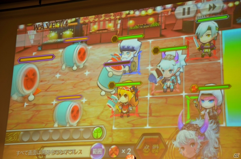 iOS/Android「チェインクロニクル ～絆の新大陸～」ファンミーティング東京大会をレポート―大盛り上がりのステージイベント＆白熱の全国決勝！の画像70