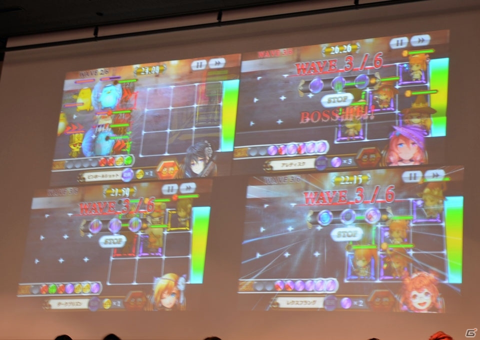 iOS/Android「チェインクロニクル ～絆の新大陸～」ファンミーティング東京大会をレポート―大盛り上がりのステージイベント＆白熱の全国決勝！の画像90