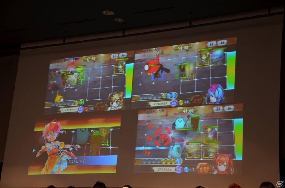 iOS/Android「チェインクロニクル ～絆の新大陸～」ファンミーティング東京大会をレポート―大盛り上がりのステージイベント＆白熱の全国決勝！の画像99