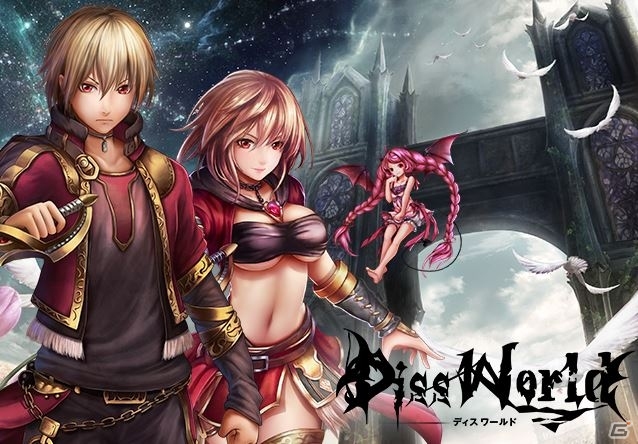 Android「Diss World」が先行配信から7日間で10万ダウンロードを突破―iOS版は7月19日より配信開始の画像1