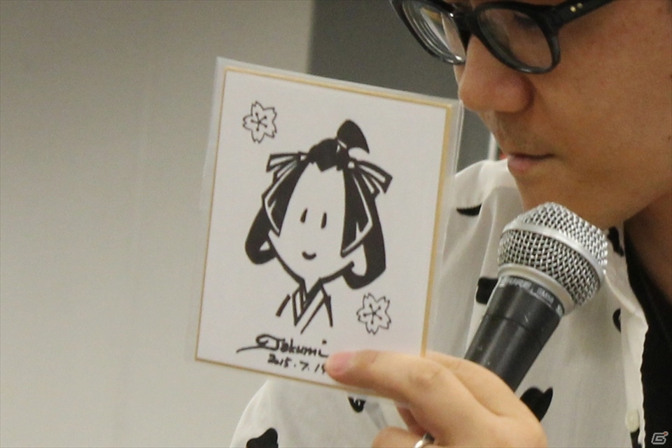 3DS「大逆転裁判 -成歩堂龍ノ介の冒險-」サウンドトラックCD発売記念ミニトークステージ＆サイン会レポート―読者プレゼントもの画像8