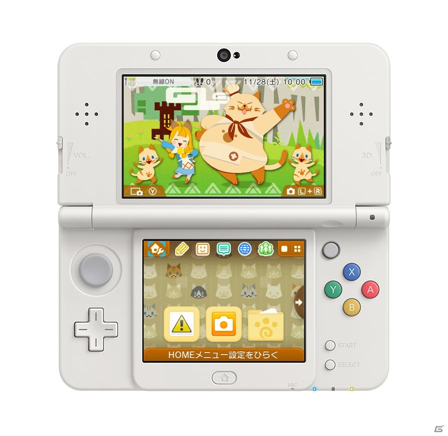 3DS「モンスターハンタークロス」の発売日は2015年11月28日！体験ツアーが全国5地区で開催の画像6