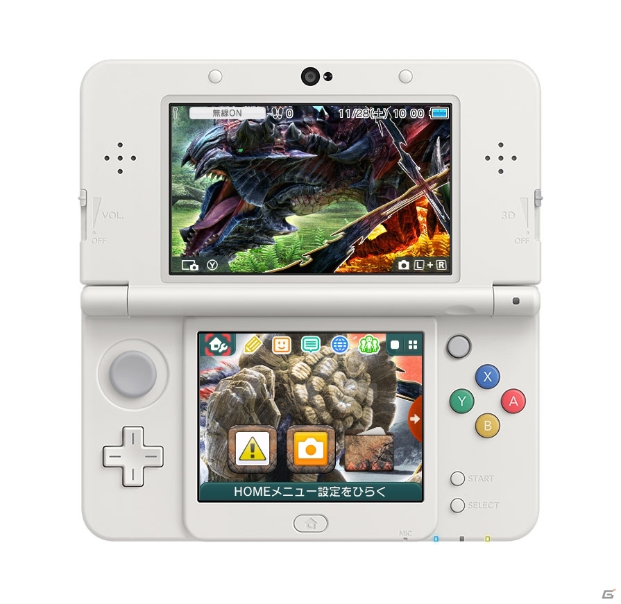 3DS「モンスターハンタークロス」の発売日は2015年11月28日！体験ツアーが全国5地区で開催の画像7