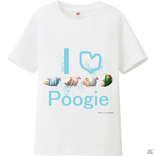 3DS「モンハン日記 ぽかぽかアイルー村DX」自分だけのTシャツが作れる「UTme！」にキャラクタースタンプが登場の画像4